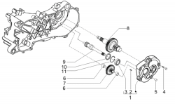 TRANSMISSION GEAR