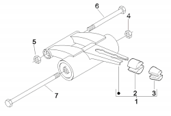 ENGINE BRACKET