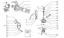 CARBURETTOR, INTAKE