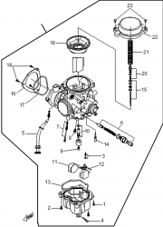 CARBURETTOR