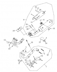 Auspuffanlage