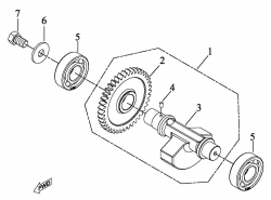 BALANCER SHAFT