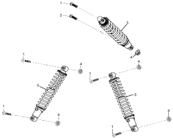 Stoßdämpfer