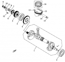 CRANKSHAFT