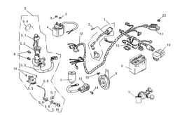 ELECTRICAL, WIRE HARNESS