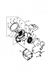 Luftkühlung / Ventilator