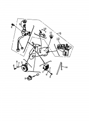 ELECTRICAL SYSTEM 2, LOCK