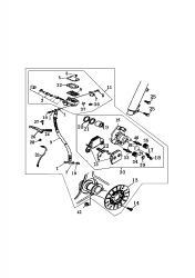 REAR BRAKE SYSTEM