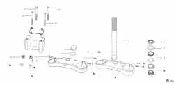 Steering column