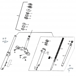 FRONT FORK