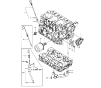 OIL PUMP - OIL FILTER