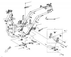 FRAME BODY