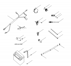 Kabelbaum, Elektrik2