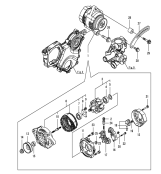 Lichtmaschine