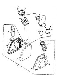 REED VALVE, AIR CLEANER