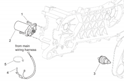 ELECTRIC STARTER