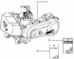 ENGINE GASKET KIT