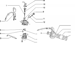 CARBURETOR ASSY MIKUNI