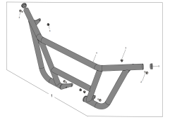 FRONT BUMPER ECO