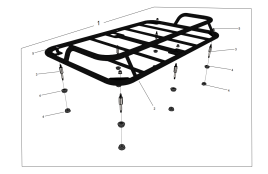 Dachträger Advanced