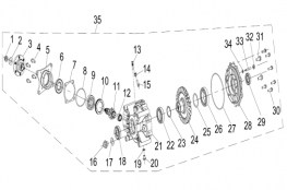  REAR GEAR-BOX