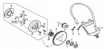 MOTOR STARTER