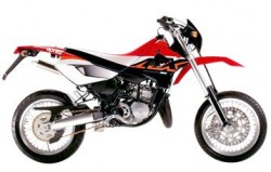 MX 125 (TZ000) Bj. 2004-07