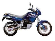 Pegaso 600 (ZD4FP...) Bj. 1990 - 92