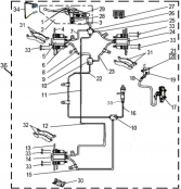 BRAKING SYSTEM (FOR EUROPE) (YM)