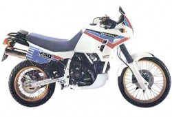 Elefant 750 (6N) Bj. 1987-89