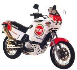 Elefant 750 (6B) Bj. 1994-97