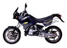 Supercity 125 (N200AA..) Bj. 92-00