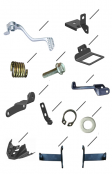 brake pedal Assy