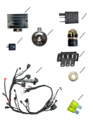 Circuit Accessories & None-Key Start Assy