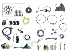 Disc Brake Assy