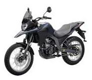 Senda 125 TERRA (VTHTS1A2A..) Bj. 2007 - 2011