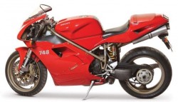 748 Biposto Bj. 1995 - 1999