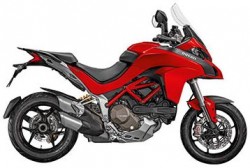 Multistrada 1200 (AA03AA) Bj. 2015 - 2018