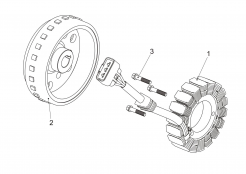 Lichtmaschine