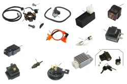 ELECTRICAL EQUIPMENT