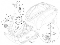 CDI, REGULATOR, COIL