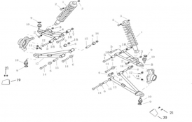 FRONT SUSPENSION