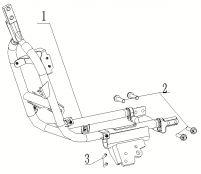 AUXILIARY FRAME