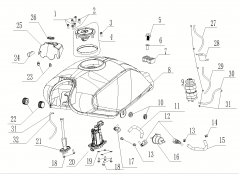 FUEL TANK