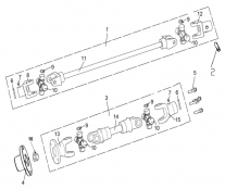 PROP SHAFT