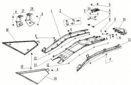 FUEL TANK R COVER