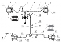 BRAKE SYSTEM