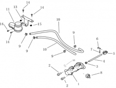 MASTER CYLINDER