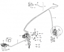 BRAKE SYSTEM ABS