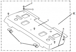 SEAT PANEL